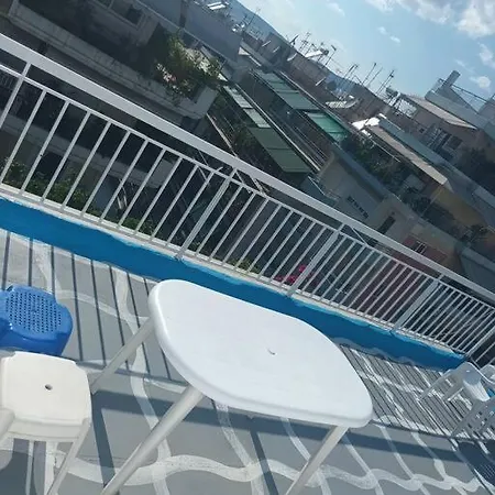 Apartment θέρετρο γαλάζιου ουρανού *