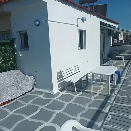 Apartment θέρετρο γαλάζιου ουρανού Athens