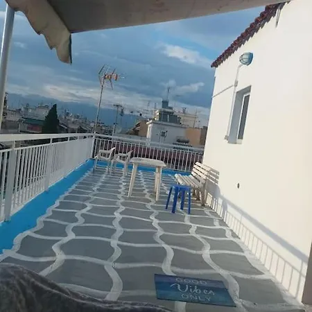 Apartment θέρετρο γαλάζιου ουρανού