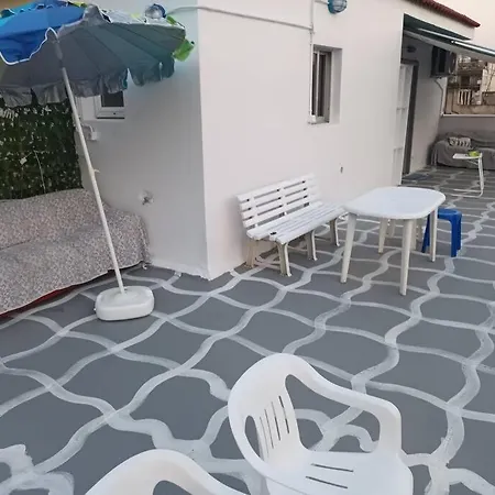 Apartment θέρετρο γαλάζιου ουρανού Athens