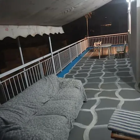 θέρετρο γαλάζιου ουρανού Apartment