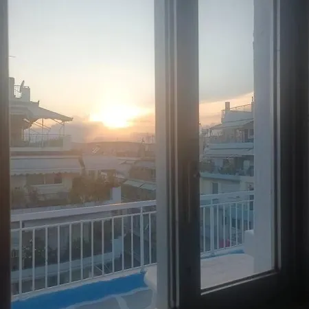 Apartment θέρετρο γαλάζιου ουρανού *