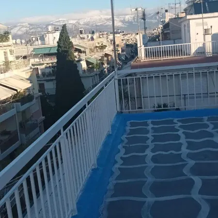 θέρετρο γαλάζιου ουρανού Apartment